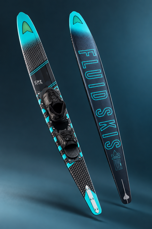 Fluid CPZ slalom ski
