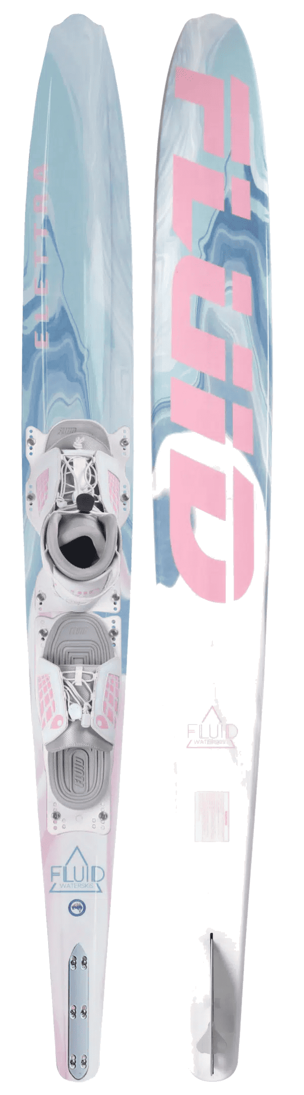 Fluid Bliss Womens Ski with Onset Boot