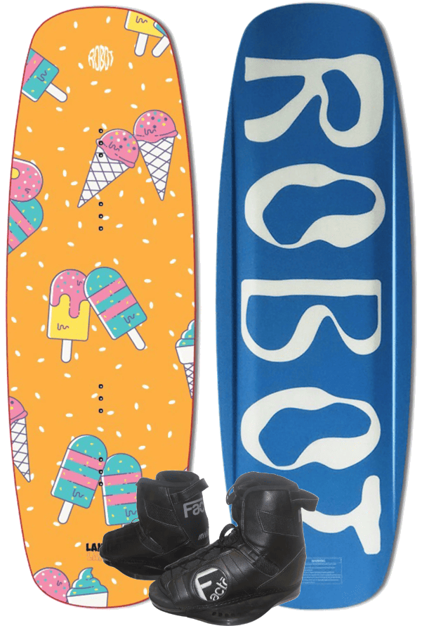 Robot Lanla Wakeboard