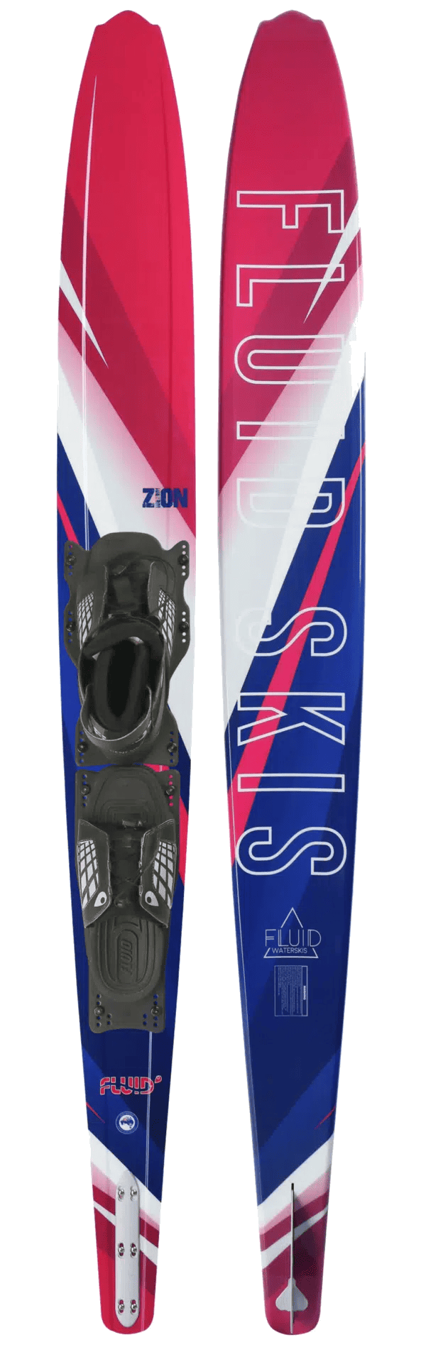 Fluid Nirvana Slalom Ski with Onset Boot
